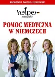 Helper Pomoc medyczna w Niemczech - Magdalena Depritz