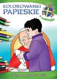Kolorowanki papieskie Święty Jan Paweł II i dzieci/Sfinks - Ireneusz Korpyś