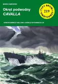 Okręt podwodny CAVALLA - Outlet - Marek Dąbrowski