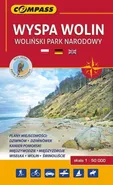 Wyspa Wolin Woliński Park Narodowy mapa turystyczna 1:50 000 - Outlet