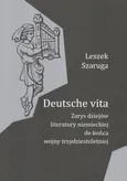 Deutsche vita - Outlet - Leszek Szaruga