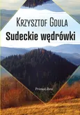Sudeckie wędrówki - Krzysztof Gdula