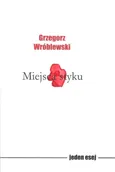 Miejsca styku - Grzegorz Wróblewski