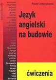 Język angielski na budowie Ćwiczenia - Outlet - Paweł Lewandowski