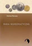 Varia numizmatyczne - Dariusz Marzęta