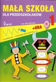 Mała szkoła dla przedszkolaków - Iva Novakowa