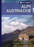 Alpy Austriackie T 1 NW / Sklep Podróżnika - Kev Reynolds