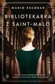 Bibliotekarka z Saint-Malo - Outlet - Mario Escobar
