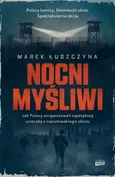 Nocni myśliwi - Marek Łuszczyna