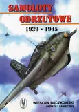 Samoloty odrzutowe 1939-1945 - Wiesław Bączkowski