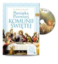 Pamiątka Pierwszej Komunii Świętej z DVD - Edward Staniek