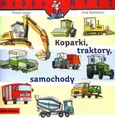 Mądra Mysz Koparki traktory samochody - Frank Littek