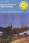 Samolot bombowy Short Stirling - Outlet - Wiesław Bączkowski
