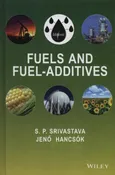 Fuels and Fuel-Additives - Jeno Hancsok