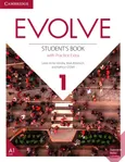 Evolve 1 Student's Book with Practice Extra - Hendra Leslie Anne