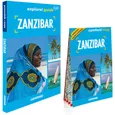 Zanzibar light przewodnik + mapa - Beata Lewandowska-Kaftan