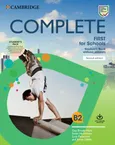 Complete First for Schools Student's Book Pack - Guy Brook-Hart