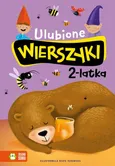Ulubione wierszyki 2-latka - Władysław Bełza