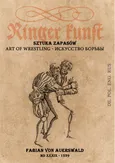 Ringer Kunst / Sztuka Zapasów / Art. of Wrestling - von Auerswald Fabian