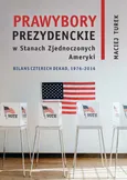 Prawybory prezydenckie w Stanach Zjednoczonych Ameryki - Maciej Turek