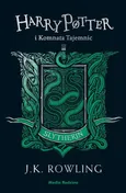 Harry Potter i Komnata Tajemnic (Slytherin) - Outlet - Rowling Joanne K.