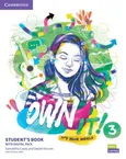 Own it! 3 Student's Book with Practice Extra - Samantha Lewis