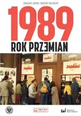 1989 Rok przemian - Outlet - Sebastian Ligarski