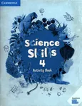 Science Skills 4 Activity Book with Online Activities - Outlet