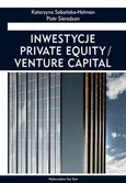 Inwestycje private equity venture capital - Piotr Sieradzan