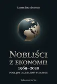 Nobliści z ekonomii 1969-2018 - Jasiński Leszek Jerzy