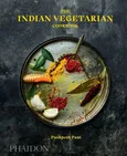 Indian Vegetarian Cookbook - Pushpesh Pant