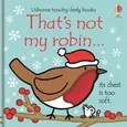 That's not my robin… - Fiona Watt