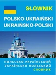 Słownik polsko-ukraiński ukraińsko-polski - Outlet