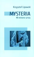 Mysteria - Krzysztof Lipowski
