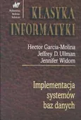 Implementacja systemów baz danych - Outlet - Hector Garcia-Molina