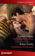 W niewoli zmysłów Najlepszy afrodyzjak - Robyn Grady