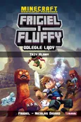 Minecraft Nieoficjalny przewodnik Frigiel i Fluffy Odległe lądy Trzy klany - Nicolas Digard
