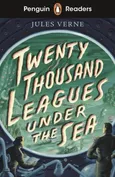 Penguin Readers Starter Level Twenty Thousand Leagues Under the Sea - Jules Verne