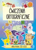 Ćwiczenia ortograficzne dla klas II-III - Beata Guzowska