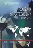 Rocznik Strategiczny 2020/21 Tom 26 - Outlet
