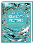 Atlas oceanicznych przygód - Emily Hawkins