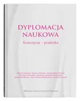 Dyplomacja naukowa Koncepcja - praktyka - Outlet - Michał Łuszczuk