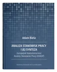 Analiza stanowisk pracy i jej synteza - Adam Biela