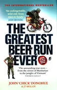 The Greatest Beer Run Ever - John Donohue