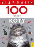 100 faktów Koty - Outlet - Małgorzata Biegańska-Hendryk