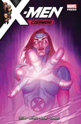 X-Men Czerwoni - Rogê Antônio