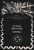 27 Pułk Artylerii Lekkiej - Piotr Zarzycki