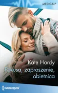 Pokusa, zaproszenie, obietnica - Kate Hardy