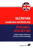 Słownik naukowo-techniczny polsko-angielski