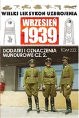 Wielki Leksykon Uzbrojenia Wrzesień 1939 - Paweł Janicki